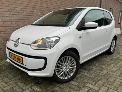 Volkswagen Up! 1.0 high up! BlueMotion AC Goed