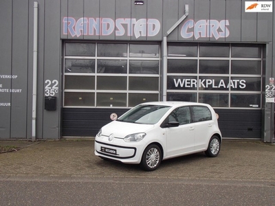 Volkswagen Up! 1.0 high up! BlueMotion Airco Elek Pakket