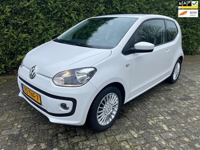 Volkswagen Up! 1.0 high up!