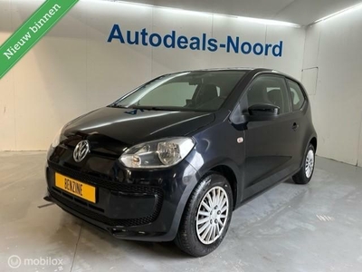 Volkswagen Up! 1.0 move up! Airco Navi Cruise