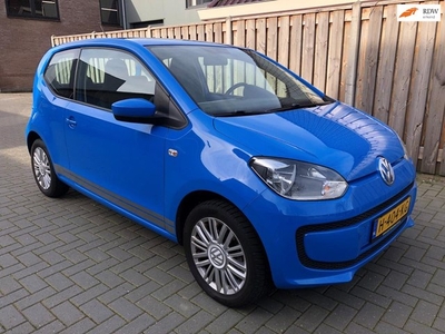 Volkswagen Up! 1.0 move up! BlueMotion Airco