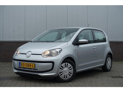 Volkswagen up! 1.0 move up! BlueMotion (bj 2016)