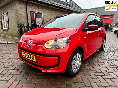 Volkswagen Up! 1.0 move up! BlueMotion