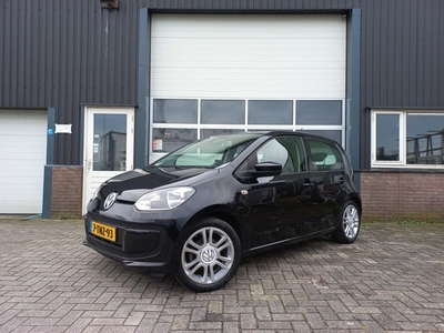 Volkswagen Up! 1.0 move up! BlueMotion Dealer onderhouden