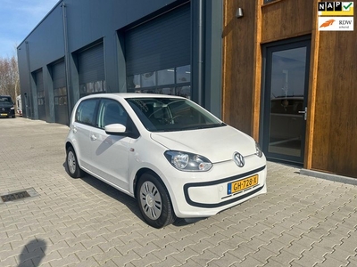 Volkswagen Up! 1.0 move up! BlueMotion