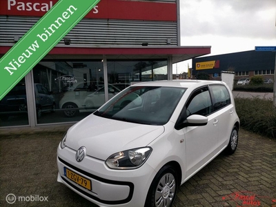 Volkswagen Up! 1.0 move up! BlueMotion NAP APK AIRCO