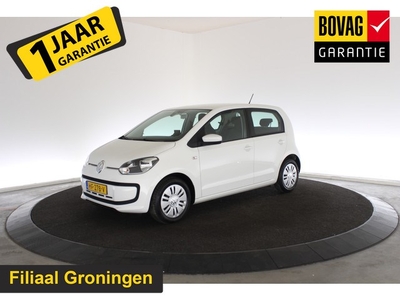 Volkswagen up! 1.0 move up! BlueMotion Navigatie