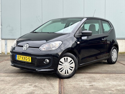 Volkswagen Up! 1.0 take up! BlueMotion nieuwe apk,NAP!