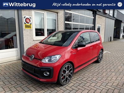 Volkswagen up! 1.0 TSI GTI / 5 DEURS/ BEATS AUDIO/ 116 PK/