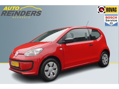 Volkswagen up! 1.0i Take up! + Airco/ Nieuwe APK/ Nette