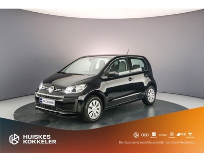 Volkswagen up! Move up 1.0 MPI 65pk Airco, DAB, Elektrische