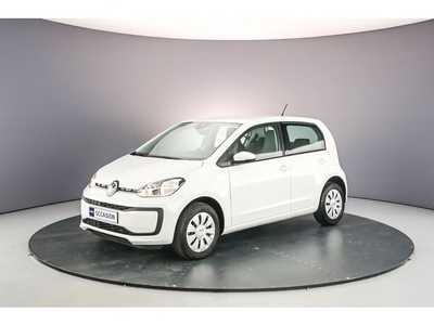 Volkswagen up! Move up 1.0 MPI 65pk Radio, Airco, DAB