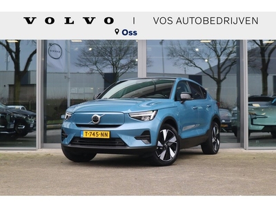 Volvo C40 Single Motor Extended Range Plus 82 kWh l