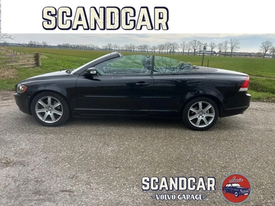 Volvo C70 Convertible 2.4 D5 Summum