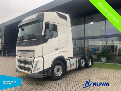 Volvo FH 460 6X2/4 I-Save + PTO voorbereiding (bj 2022)