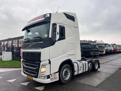 Volvo FH 460 6X2 EURO 6 i-Shift + i-ParkCool + TIPPER