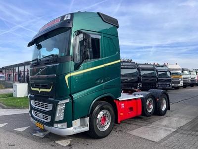 Volvo FH 500 6X2 ADR i-Shift + HYDRAULIC (bj 2017)