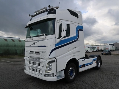 Volvo FH 540 Glob, Retarder, i-park cool, Dual Clutch, TOP!