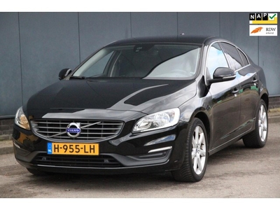 Volvo S60 2.0 D2 Polar Navigatie/Leer/Parkeersensor