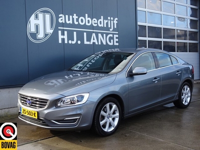 Volvo S60 2.0 T3 Summum (bj 2017)