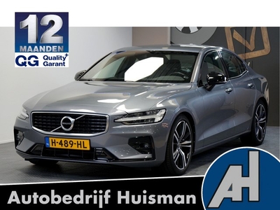 Volvo S60 2.0 T4 154kW/210pk Aut8 R-Design Polestar HIGH