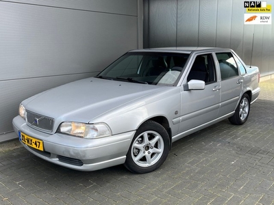 Volvo S70 2.5 Sports-Line Automaat Lpg 144 pk