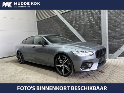 Volvo S90 T6 AWD R-Design VERKOCHT