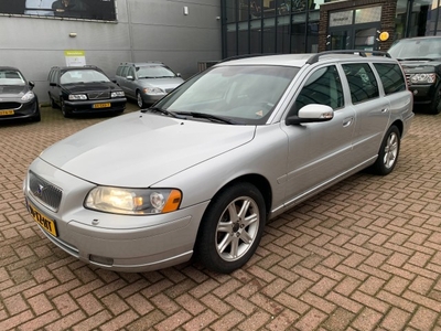 Volvo V 70 D5 Aut. - 297000 km