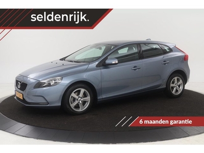 Volvo V40 2.0 D2 Nordic 77.000km NAP Navigatie PDC