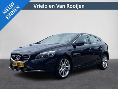 Volvo V40 2.0 D2 Ocean Race Business