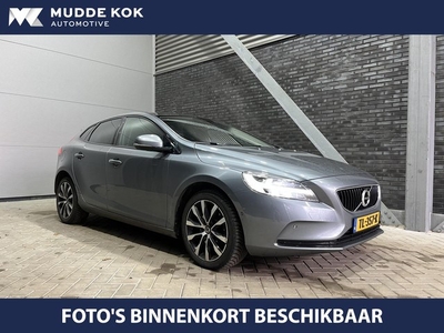 Volvo V40 2.0 T3 Dynamic Edition VERKOCHT