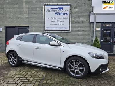 Volvo V40 Cross Country Ocean Race