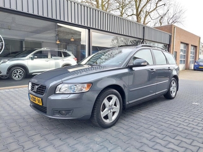 Volvo V50 1.6 Dak Telefoon High performance sound Navi