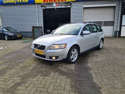 Volvo V50 1.6D S/S Summum Goed rijdende en zeer nette