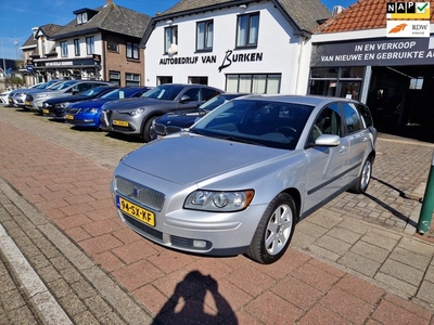 Volvo V50 1.8 Edition I, Trekhaak,Cruise