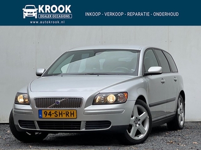 Volvo V50 1.8 Kinetic 2006