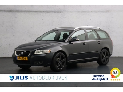 Volvo V50 2.0 Sport Memory seat Trekhaak 1350kg