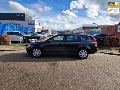 Volvo V50 2.4 Elan/AUTOMAAT/5CIL/AIRCO!!