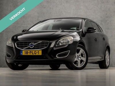 Volvo V60 1.6 T4 Momentum 180Pk Automaat (NAVIGATIE