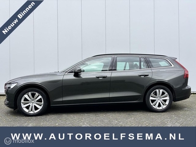 Volvo V60 2.0 B3 Momentum Trekhaak MILD HYBRID