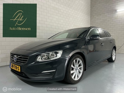 Volvo V60 2.0 D3