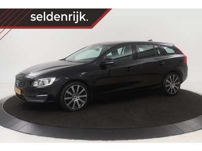 Volvo V60 2.0 D3 Kinetic Navigatie PDC Bluetooth