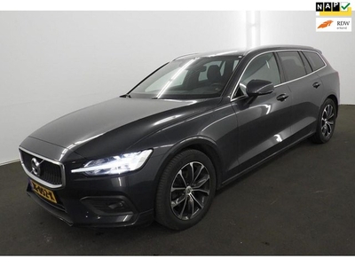 Volvo V60 2.0 D4 MOMENTUM 190 PK AUTOMAAT, VELE OPTIES