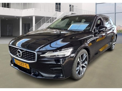 Volvo V60 2.0 T5 R-Design Trekhaak Apple carplay 78.000km