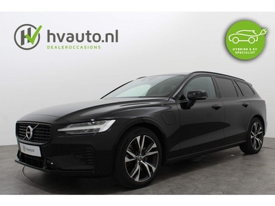 Volvo V60 2.0 T6 RECHARGE 340PK AWD R-DESIGN Navi