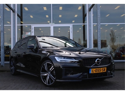 Volvo V60 2.0 T6 Recharge AWD R-Design / Head-Up / Trekhaak