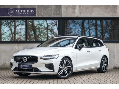 Volvo V60 2.0 T6 Twin Engine AWD R-Design H&K 360c 19''