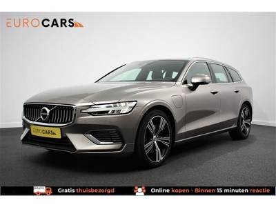 Volvo V60 2.0 T6 Twin Engine Recharge AWD Inscription 340Pk