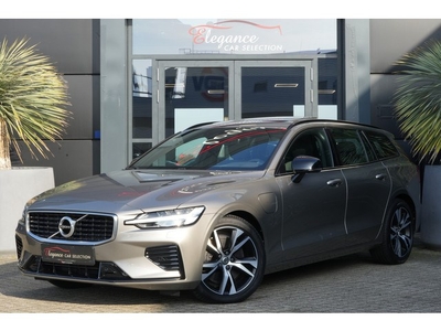 Volvo V60 2.0 T8 Twin Engine AWD R-Design 391pk