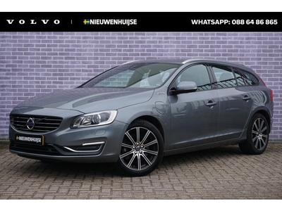 Volvo V60 2.4 D5 Twin Engine Special Edition AWD 5